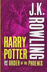Harry Potter & The Order Of The Phoenix (Paperback)