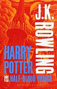 Harry Potter & The Half Blood Prince (Paperback)