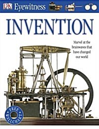 [중고] Invention (Paperback)