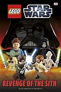 [중고] LEGO (R) Star Wars Revenge of the Sith (Hardcover)