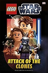 LEGO (R) Star Wars Attack of the Clones (Hardcover)
