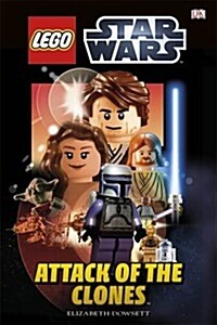 [중고] LEGO (R) Star Wars Attack of the Clones (Hardcover)