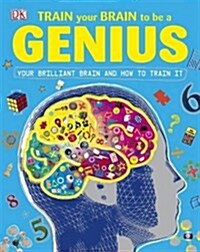 Train Your Brain to be a Genius (Paperback)