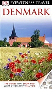 DK Eyewitness Travel Guide: Denmark (Paperback)