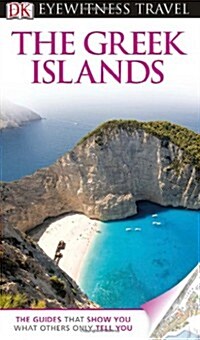 DK Eyewitness Travel Guide: The Greek Islands (Paperback)