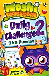 Moshi Monsters: Daily Challenge 2 (Paperback)