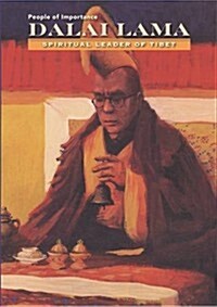 Dalai Lama: Spiritual Leader of Tibet (Library Binding)