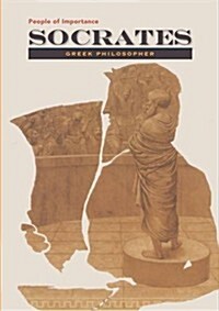 Socrates: Greek Philosopher (Hardcover)