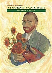 Vincent Van Gogh: Modern Artist (Hardcover)