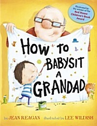 How to Babysit a Grandad (Hardcover)
