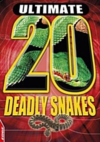 Deadly Snakes (Hardcover)