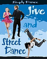 Jive and Street Dance (Paperback)