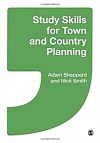 Study Skills for Town and Country Planning (Paperback)