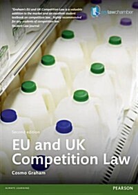 EU and UK Competition Law (Paperback)