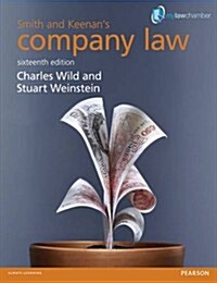 Smith and Keenans Company Law (Paperback)