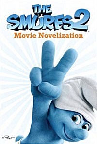 [중고] Smurfs 2 Movie Novelization (Paperback)