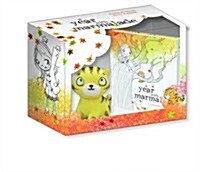 Year with Marmalade Book & Plush (Hardcover)