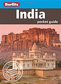 Berlitz: India Pocket Guide (Paperback)