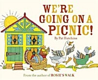 [중고] Were Going on a Picnic (Paperback)