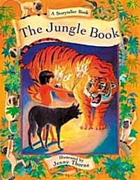 Storyteller Book: the Jungle Book (Paperback)