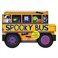 Spooky Bus : Shaped Board Books (Board Book)