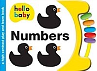 Numbers : Hello Baby (Board Book)