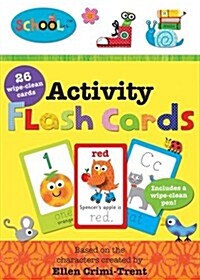 Schoolies Activity Flash Cards : Schoolies (Cards)