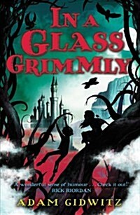 In a Glass Grimmly (Paperback)
