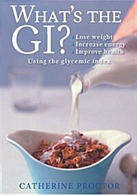 Whats the GI? (Paperback)