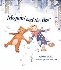 Megumi and the Bear (Hardcover)