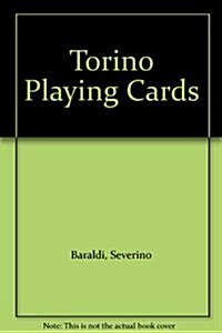 Torino Playing Cards (Hardcover)