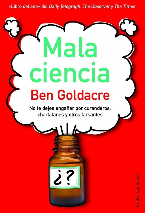 MALA CIENCIA (Book)