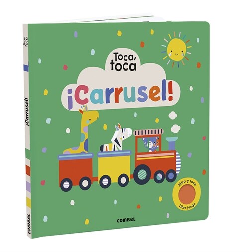 좧arrusel! Toca, Toca (Board Books)