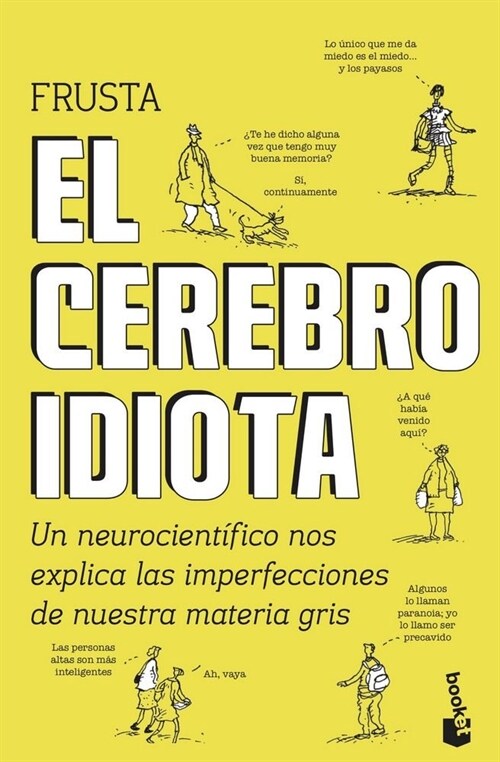 CEREBRO IDIOTA,EL (Paperback)