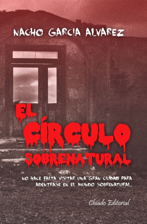 CIRCULO SOBRENATURAL,EL (Paperback)