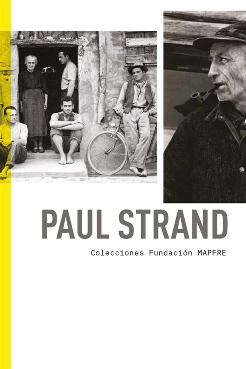 PAUL STRAND (Book)