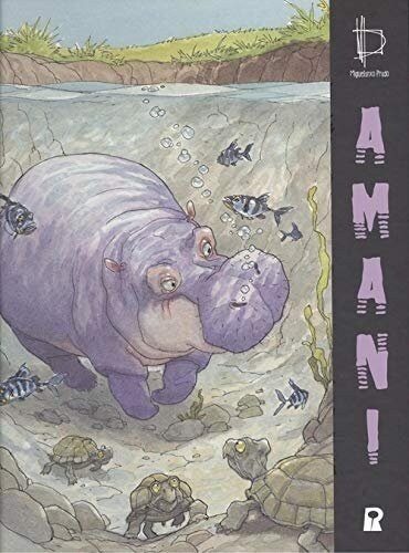 AMANI GALLEGO (Hardcover)