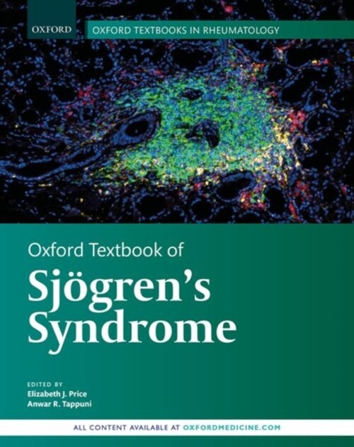 Oxford Textbook of Sjogrens Syndrome (Hardcover)