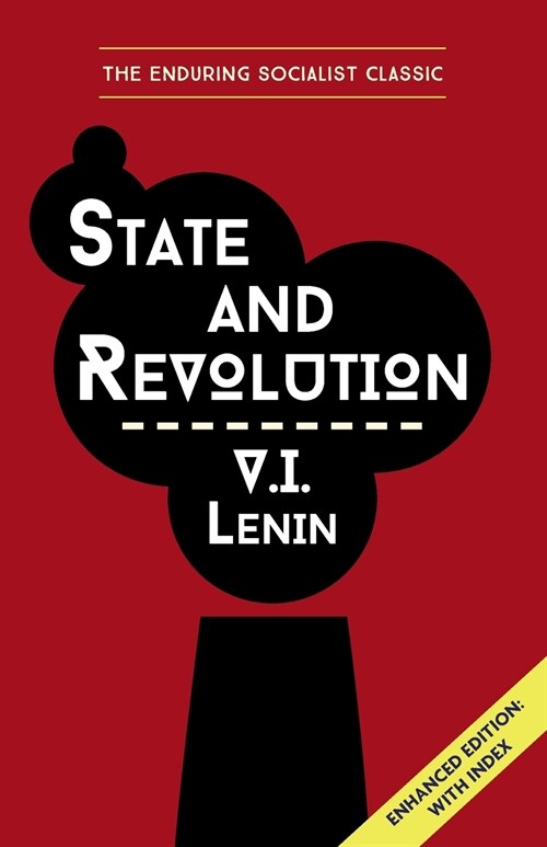 State and Revolution Lenin: Enhanced Edition with Index (Paperback, Reprint, Enhanc)