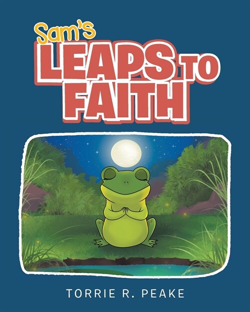 Sams Leaps to Faith (Paperback)