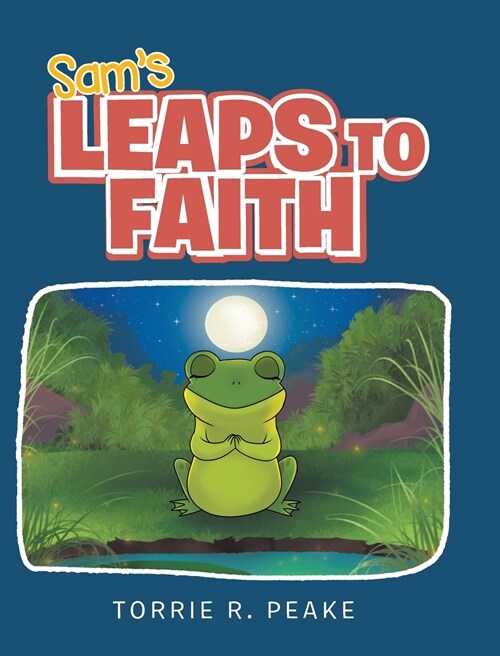 Sams Leaps to Faith (Hardcover)