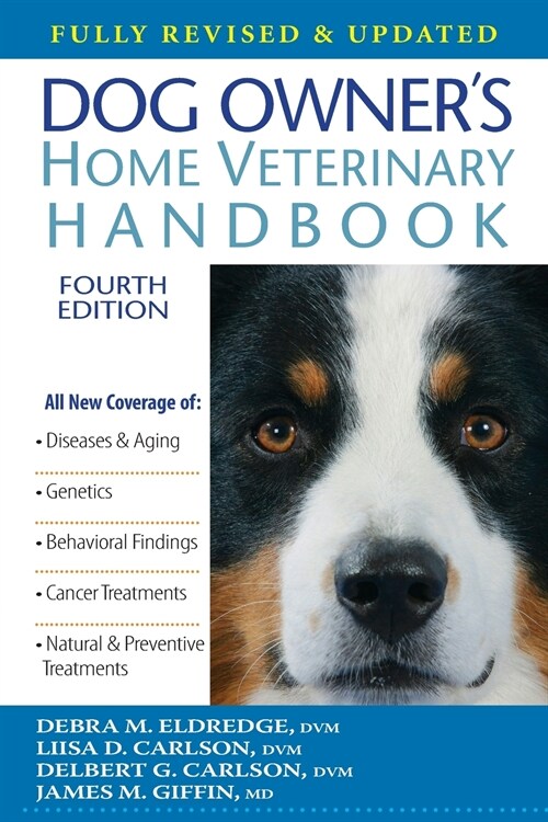 Dog Owners Home Veterinary Handbook (Paperback)