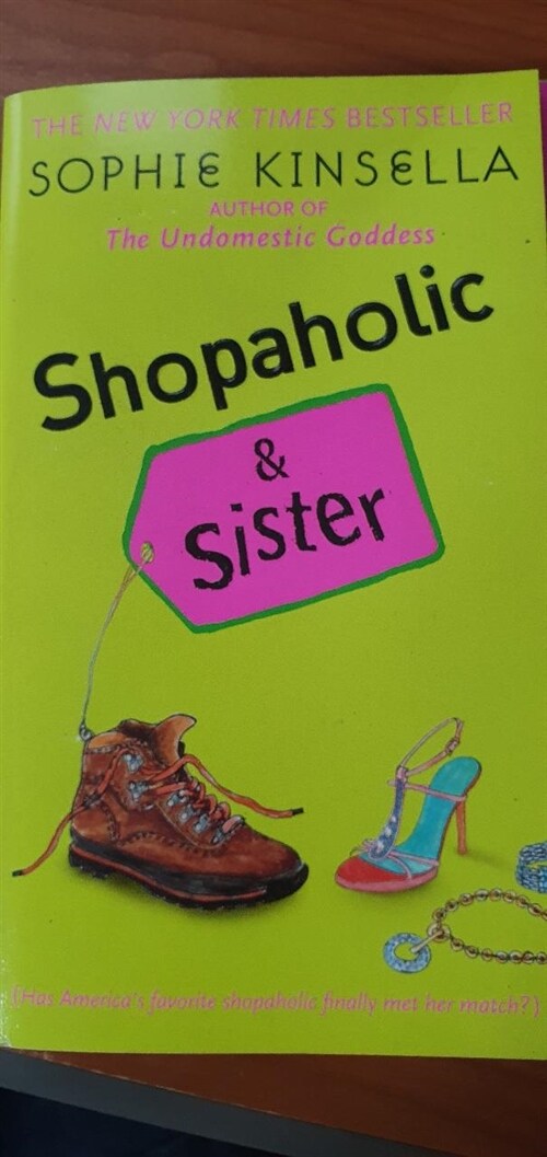 [중고] Shopaholic & Sister (Mass Market Paperback)