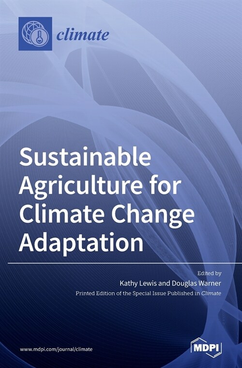 Sustainable Agriculture for Climate Change Adaptation (Hardcover)