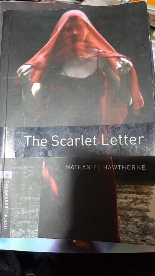 [중고] Oxford Bookworms Library: Level 4:: The Scarlet Letter (Paperback, 3rd Edition)