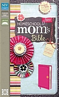 Homeschool Moms Bible-NIV: Daily Personal Encouragement (Imitation Leather)