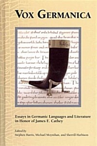 Vox Germanica (Hardcover)