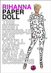 Paper Doll Rihanna (Paperback)