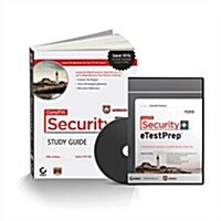 CompTIA Security+ Total Test Prep: A Comprehensive Approach to the CompTIA Security+ Certification [With CDROM]                                        (Paperback)