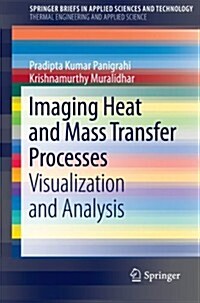 Imaging Heat and Mass Transfer Processes: Visualization and Analysis (Paperback, 2013)